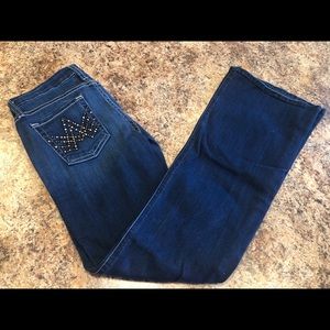 7 for all mankind “A” pocket jeans size 26